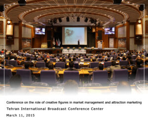 Conference on the role of creative figures in market management and attraction marketing