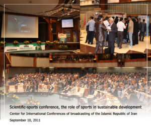 Scientific-sports conference, the role of sports in sustainable development